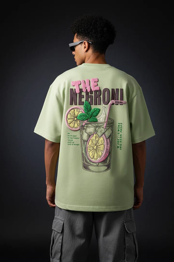 Green Tshirt